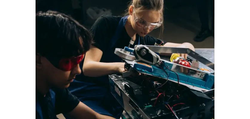 Robotik Teknolojiler