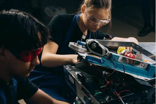 Robotik Teknolojiler