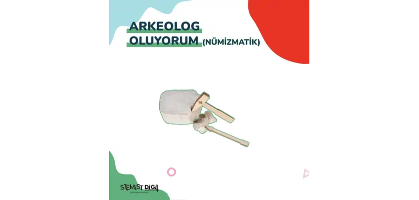 Arkeolog Oluyorum (Nümizmatik)