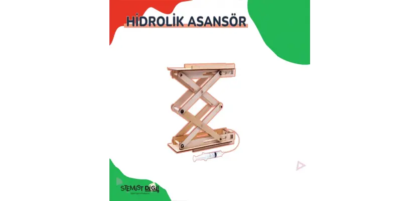 Hidrolik Asansör
