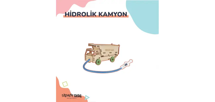 Hidrolik Kamyon