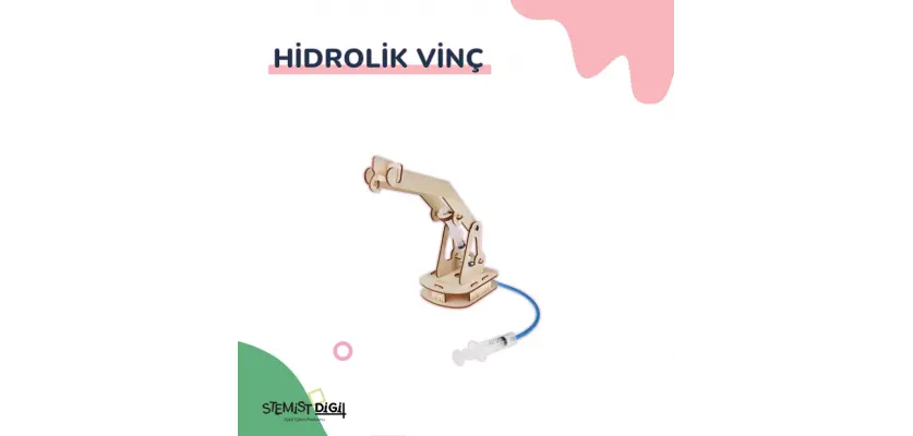Hidrolik Vinç
